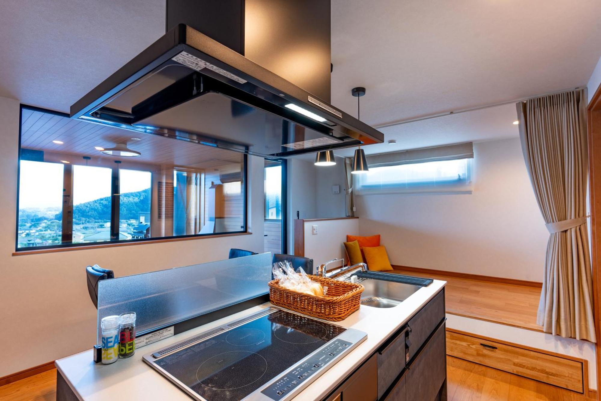 Fuji View And Spa Resort Tsumugi Kawaguchiko Fudzsikavagucsiko Kültér fotó